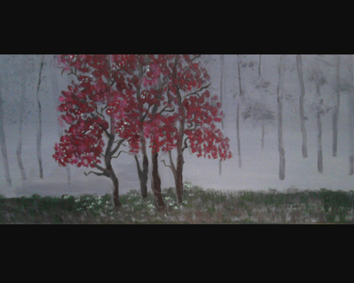 Alone