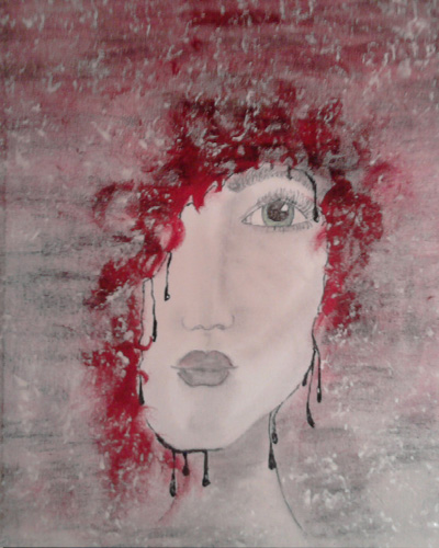 red lady